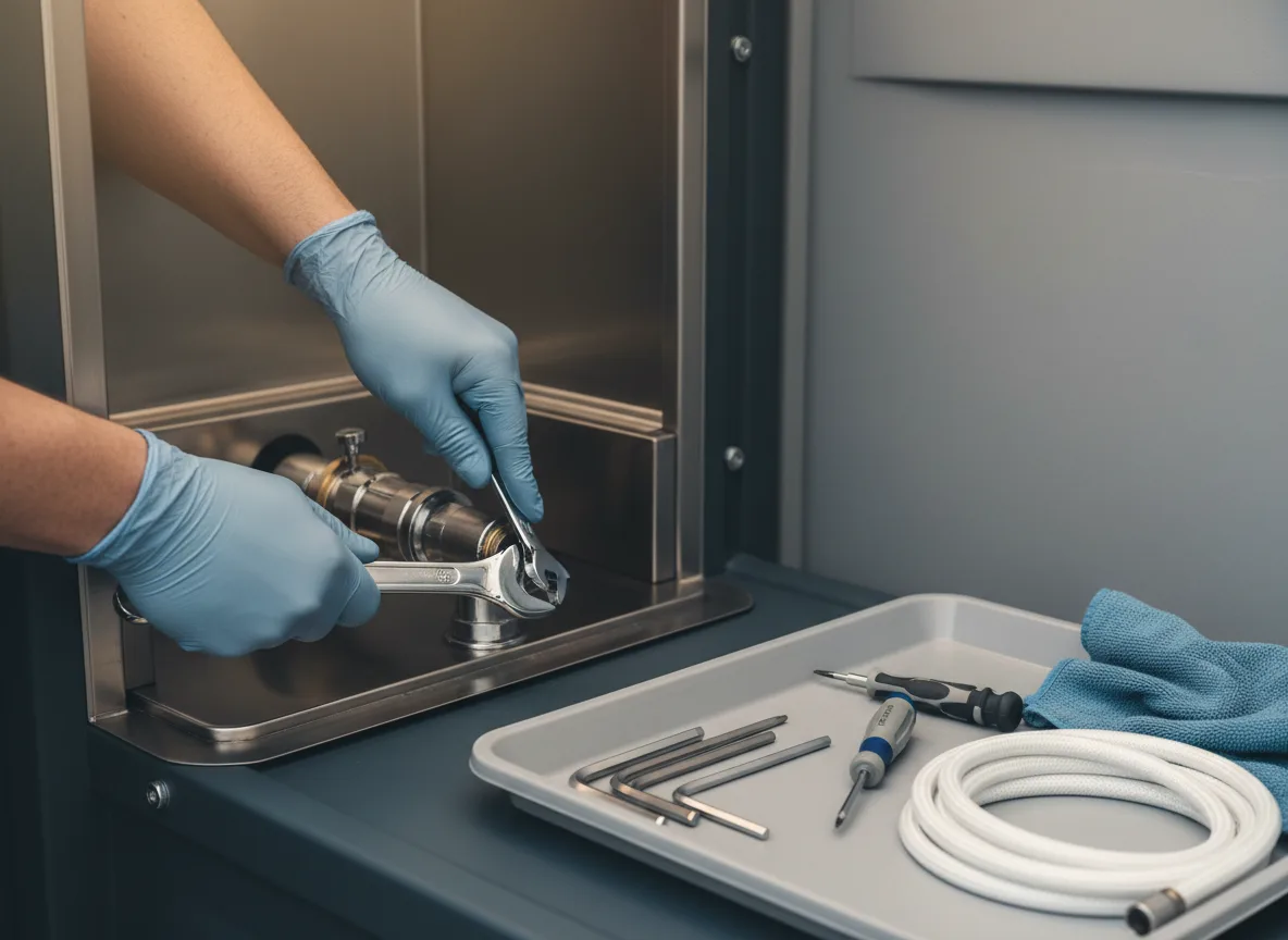 Why choose Portable Toilet Rental in Crawford, NE